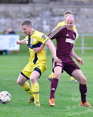 Keith 2 v Wick 2 SHFL Kynoch Park 10/11/2018