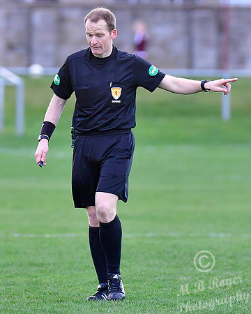 Keith 2 v Wick 2 SHFL Kynoch Park 10/11/2018