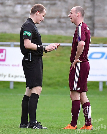 Keith 2 v Wick 2 SHFL Kynoch Park 10/11/2018