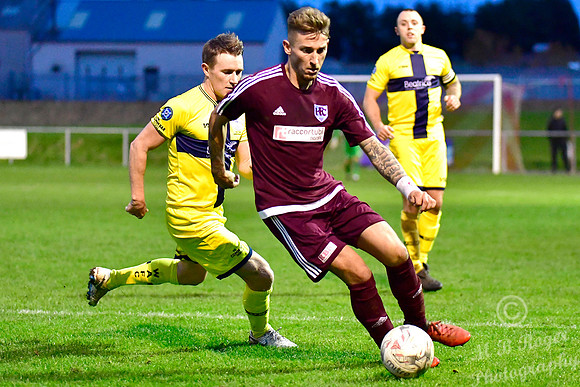 Keith 2 v Wick 2 SHFL Kynoch Park 10/11/2018