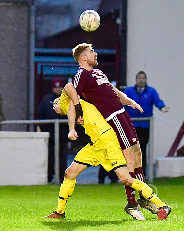 Keith 2 v Wick 2 SHFL Kynoch Park 10/11/2018