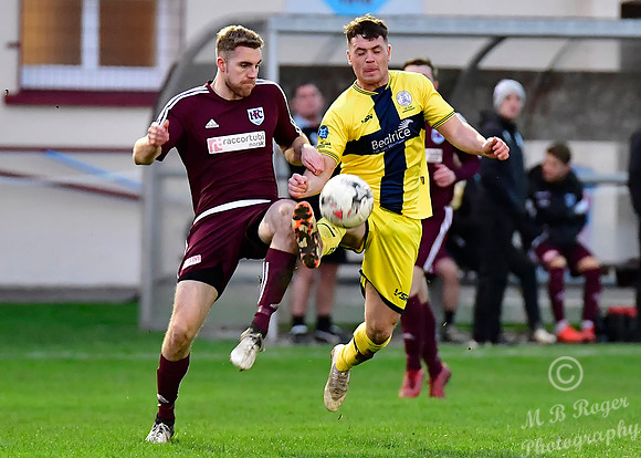 Keith 2 v Wick 2 SHFL Kynoch Park 10/11/2018