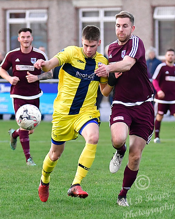 Keith 2 v Wick 2 SHFL Kynoch Park 10/11/2018