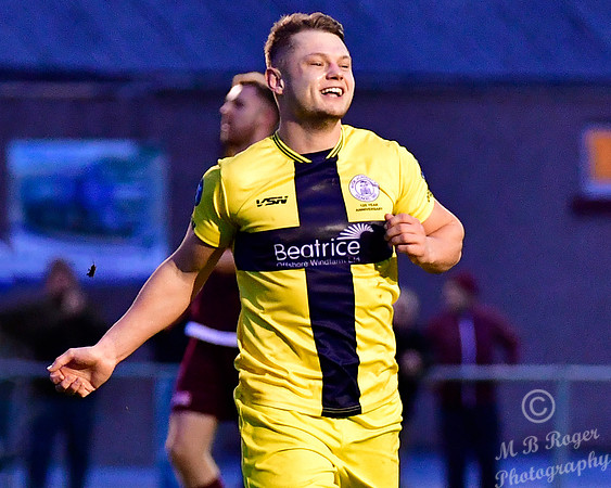 Keith 2 v Wick 2 SHFL Kynoch Park 10/11/2018