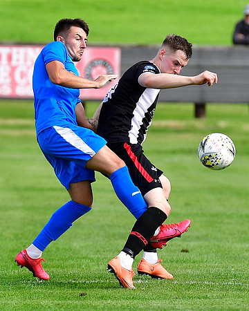 Wick 2 v Bo'ness 2 - SCR1 - Harmsworth Park 18/09/2021