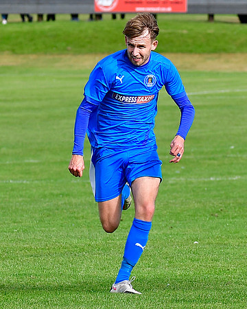 Wick 2 v Bo'ness 2 - SCR1 - Harmsworth Park 18/09/2021