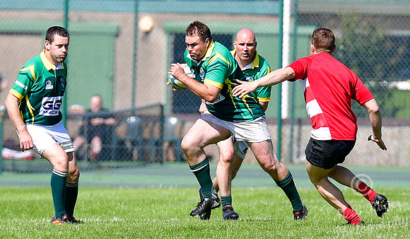 Caithness Rugby FC - Come Ashore Memorial Cup - MillBank - 01/06