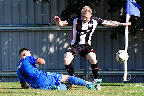 Strathspey 1 v Wick 2 - SHFL - Seafield Park - 27/08/2022