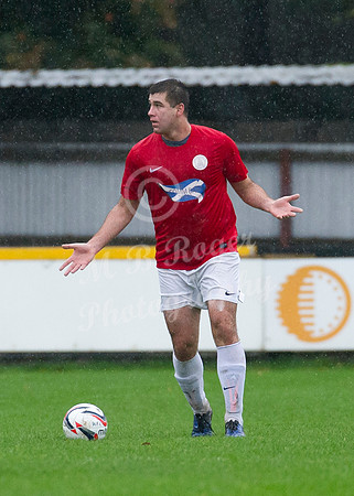 Huntly 2 v Wick 2 SHFL 19/10/2013
