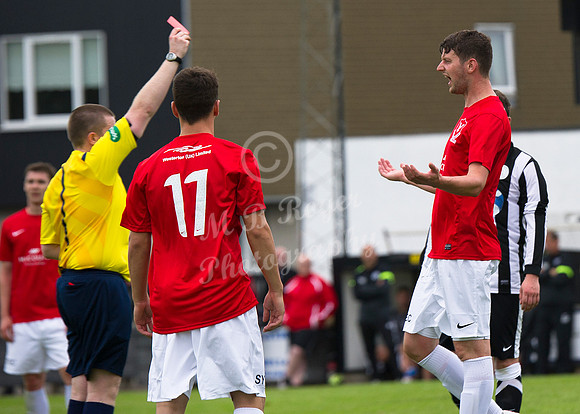 Wick 3 v Deveronvale 2 SHFL 02/08/2014