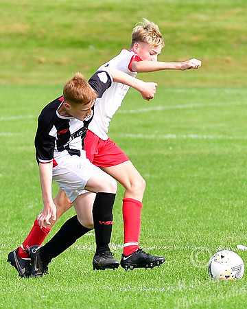 Wick U16s 8 v Balloan U16s 1