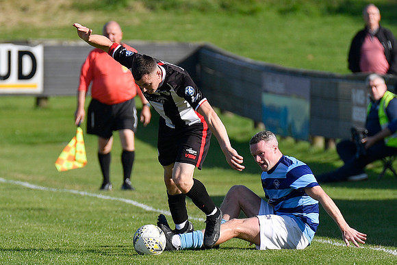Wick Academy 1 v Banks O' Dee 6 - SHFL - Harmsworth Park - 31/08