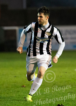 Inverurie 2 v Wick 3 SHFL Harlaw Park 29/11/2014
