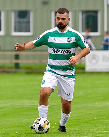 Buckie Thistle 2 v Wick Academy 2 - SHFL - Victoria Park - 17/08