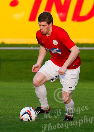 Forres 1 v Wick 3 SHFL 08/11/2014