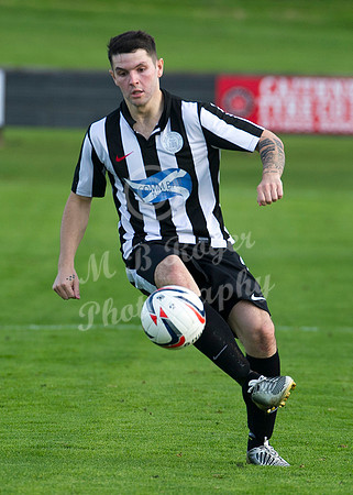 Wick 0 v Forres 1  SHFL 12/10/2013