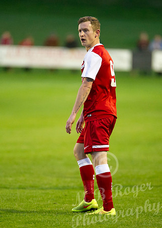Wick 1 v Brora 2 NOSC Semi Final - Harmsworth Park 02/09/2014