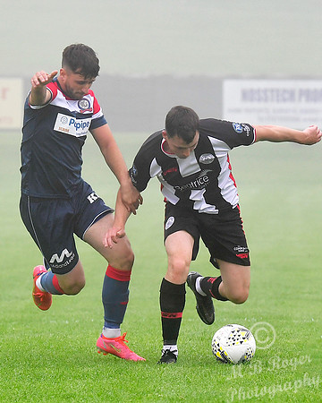 Wick 2 v Turriff 0 - SHFL - Harmsworth Park - 13/08/2022
