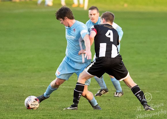 Wick 3 v Keith 1 SHFL Harmsworth Park 12/11/2016