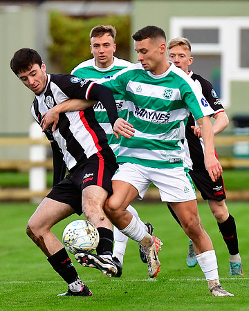 Buckie Thistle 5 v Wick Academy 2 - SHFL- Victoria Park - 18/11/