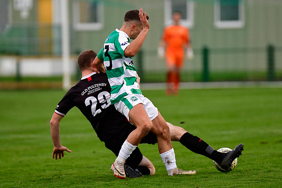 Buckie Thistle 5 v Wick Academy 2 - SHFL- Victoria Park - 18/11/
