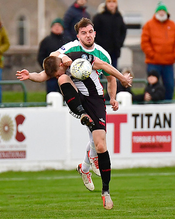 Buckie Thistle 5 v Wick Academy 2 - SHFL- Victoria Park - 18/11/