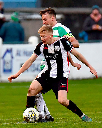 Lossiemouth 1 v Wick Academy 0 - SHFL - Grant Park - 08/10/2023