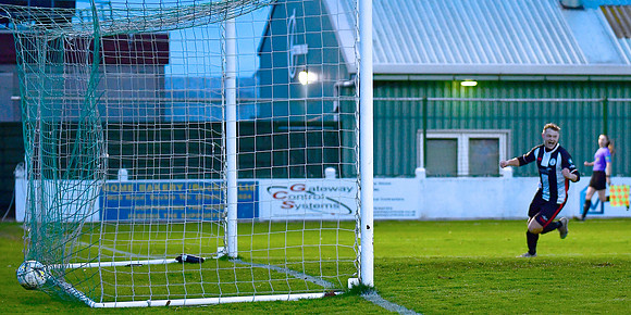 Buckie Thistle 5 v Wick Academy 2 - SHFL- Victoria Park - 18/11/