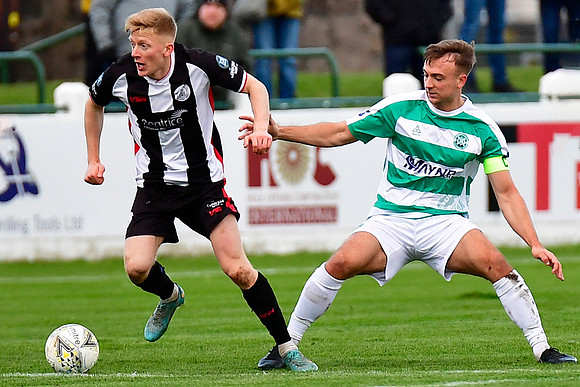 Buckie Thistle 5 v Wick Academy 2 - SHFL- Victoria Park - 18/11/