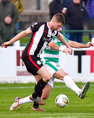 Buckie Thistle 5 v Wick Academy 2 - SHFL- Victoria Park - 18/11/