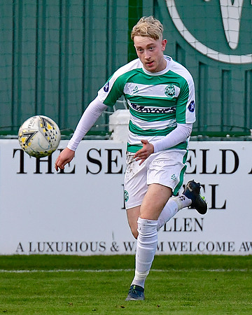 Buckie Thistle 5 v Wick Academy 2 - SHFL- Victoria Park - 18/11/