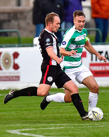 Buckie Thistle 5 v Wick Academy 2 - SHFL- Victoria Park - 18/11/