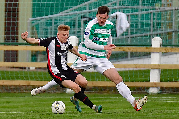 Buckie Thistle 5 v Wick Academy 2 - SHFL- Victoria Park - 18/11/