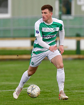 Buckie Thistle 5 v Wick Academy 2 - SHFL- Victoria Park - 18/11/