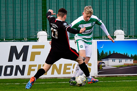 Buckie Thistle 5 v Wick Academy 2 - SHFL- Victoria Park - 18/11/