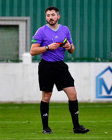 Buckie Thistle 5 v Wick Academy 2 - SHFL- Victoria Park - 18/11/