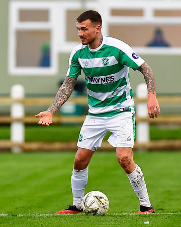 Buckie Thistle 5 v Wick Academy 2 - SHFL- Victoria Park - 18/11/