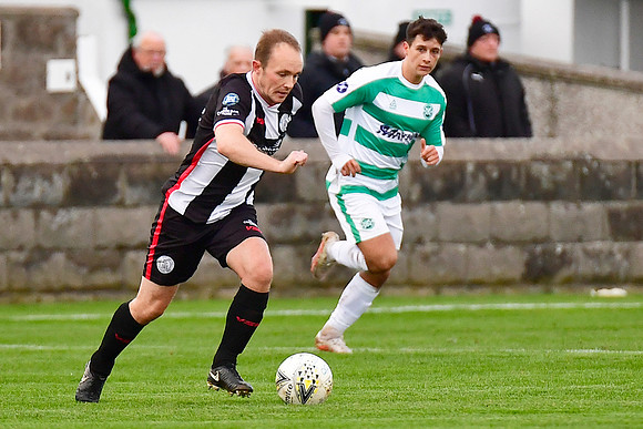 Buckie Thistle 5 v Wick Academy 2 - SHFL- Victoria Park - 18/11/