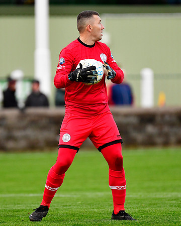 Buckie Thistle 5 v Wick Academy 2 - SHFL- Victoria Park - 18/11/