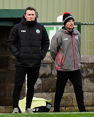 Buckie Thistle 5 v Wick Academy 2 - SHFL- Victoria Park - 18/11/