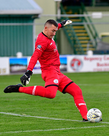 Buckie Thistle 5 v Wick Academy 2 - SHFL- Victoria Park - 18/11/