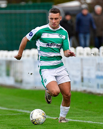 Buckie Thistle 5 v Wick Academy 2 - SHFL- Victoria Park - 18/11/
