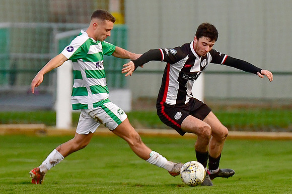 Buckie Thistle 5 v Wick Academy 2 - SHFL- Victoria Park - 18/11/