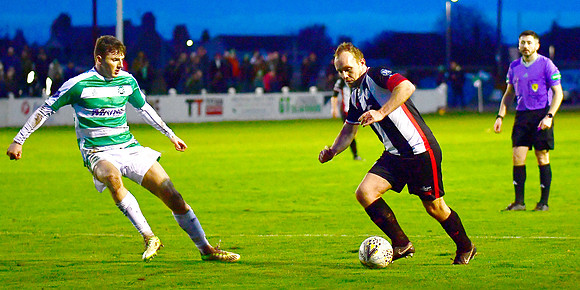 Buckie Thistle 5 v Wick Academy 2 - SHFL- Victoria Park - 18/11/