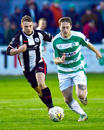 Buckie Thistle 5 v Wick Academy 2 - SHFL- Victoria Park - 18/11/