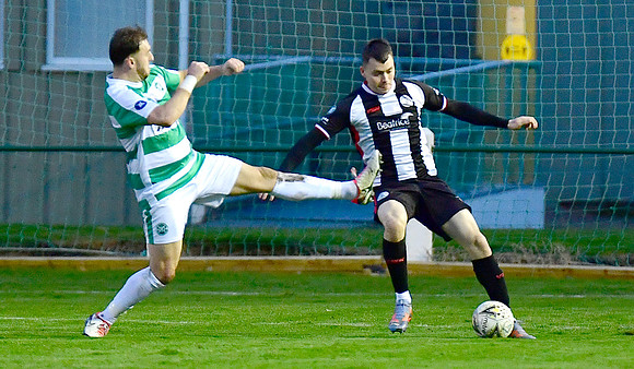 Buckie Thistle 5 v Wick Academy 2 - SHFL- Victoria Park - 18/11/