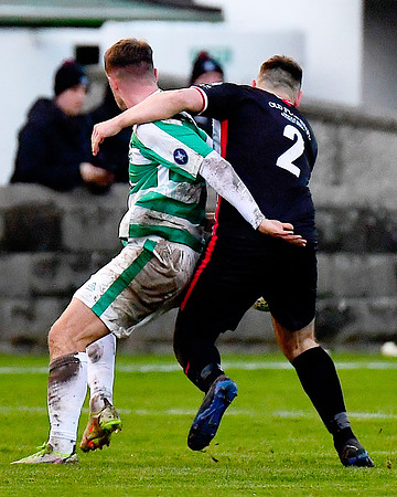 Buckie Thistle 5 v Wick Academy 2 - SHFL- Victoria Park - 18/11/