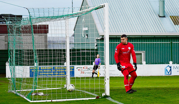 Buckie Thistle 5 v Wick Academy 2 - SHFL- Victoria Park - 18/11/