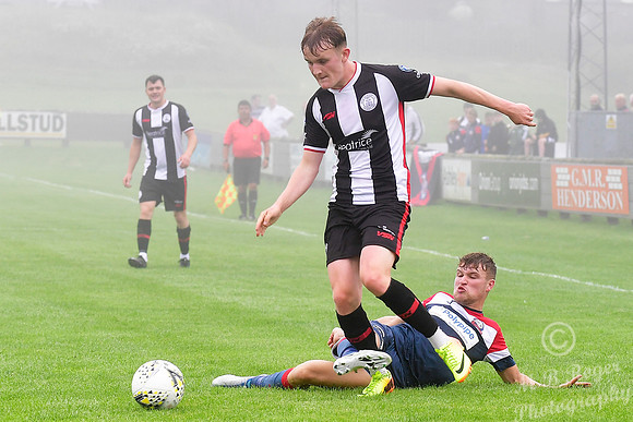 Wick 2 v Turriff 0 - SHFL - Harmsworth Park - 13/08/2022