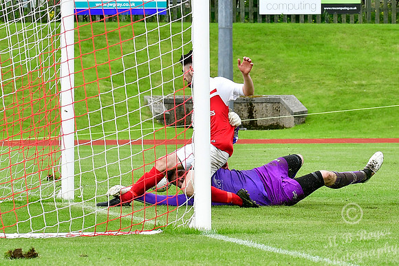 Orkney FC 2 v Wick Academy 1 - Ken Green Challenge Cup - Pickaqu
